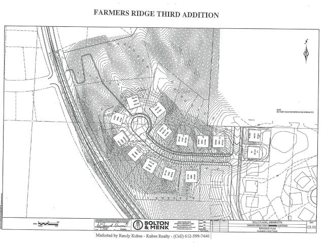 Land for sale in Belle Plaine, Minnesota