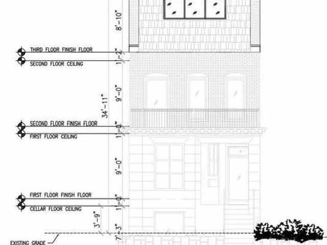 Townhouse for sale in Washington, Washington DC