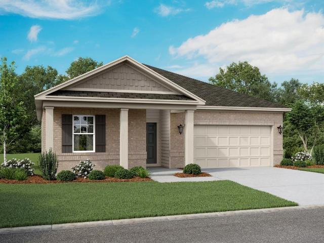 House for sale in Howe, Texas