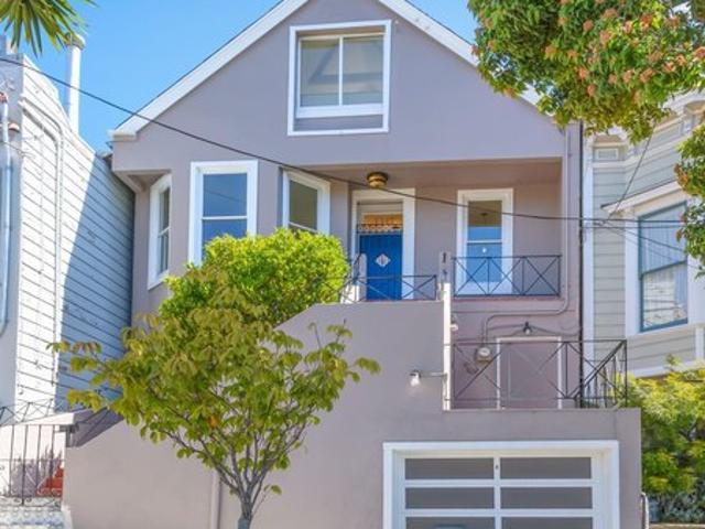 House for sale in San Francisco, California