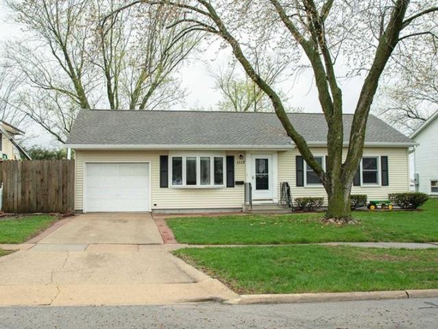 House for sale in Cedar Falls, Iowa