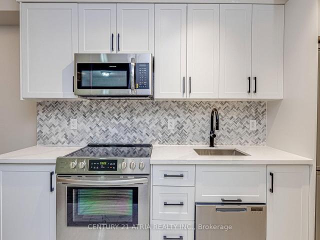 Condo for rent in Woburn, Ontario