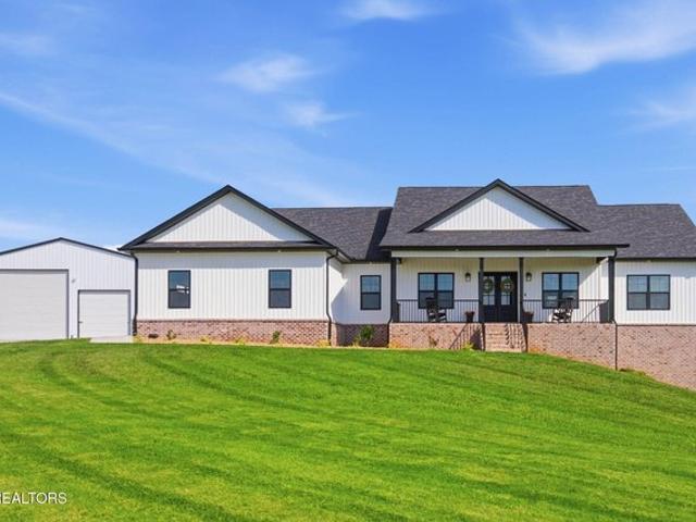 House for sale in Friendsville, East Tennessee