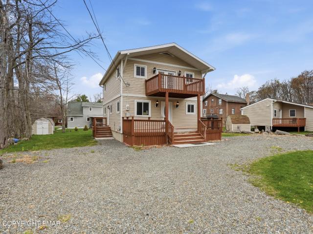 House for sale in Cresco, Pennsylvania