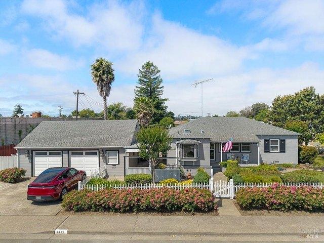 House for sale in Solano, California