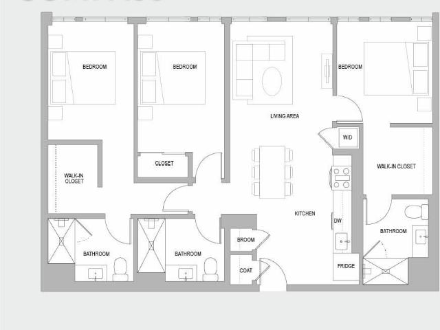 Townhouse for rent in Philadelphia