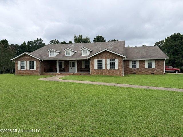 House for sale in Wesson, Mississippi