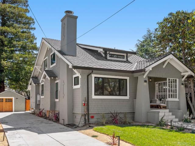 House for sale in San Mateo, California