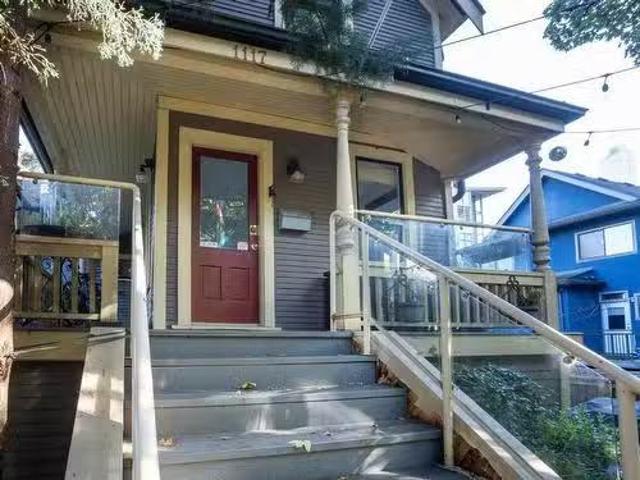 House for sale in Vancouver, British Columbia
