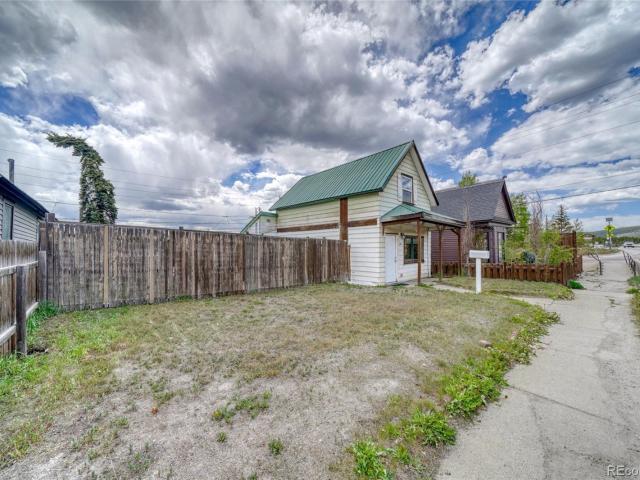 House for sale in Leadville, Colorado