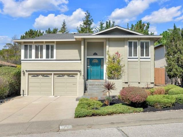 House for sale in San Mateo, California