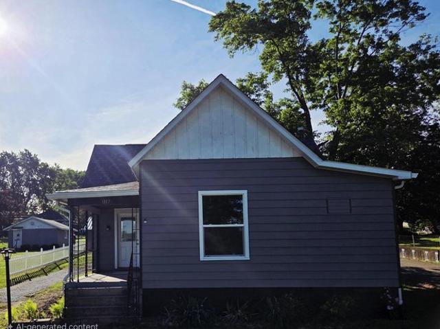 House for sale in Fountain, Indiana