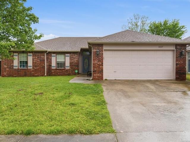 House for sale in Rogers, Oklahoma