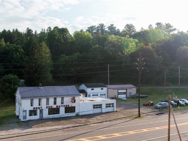 Commercial for sale in Hornell, New York