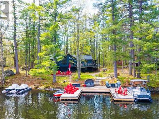 House for sale in Muskoka, Ontario