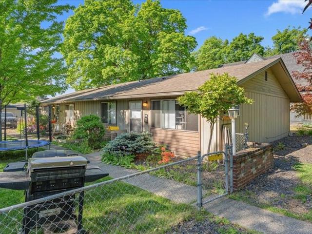 House for sale in Spokane, Washington