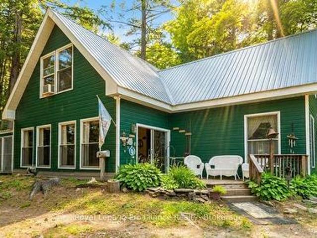 House for sale in North Frontenac, Ontario