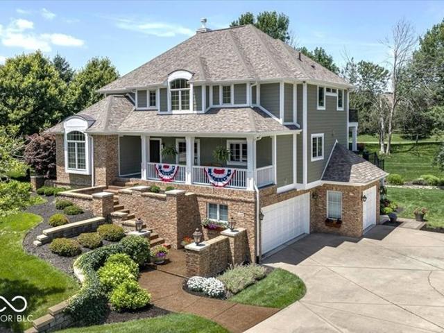 House for sale in Fishers, Indiana