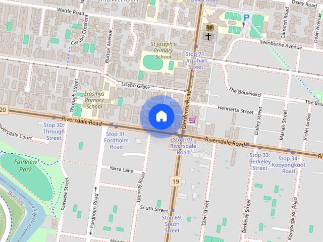 Apartment for rent in Camerons Creek, Victoria