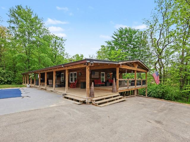 House for sale in Hamersville, Ohio