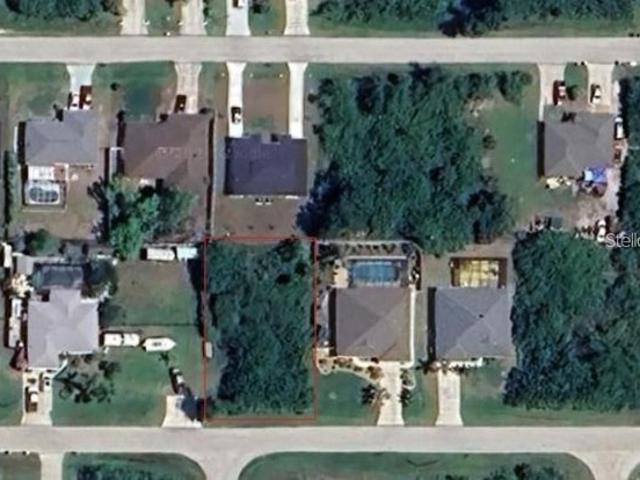 Land for sale in Englewood, Florida