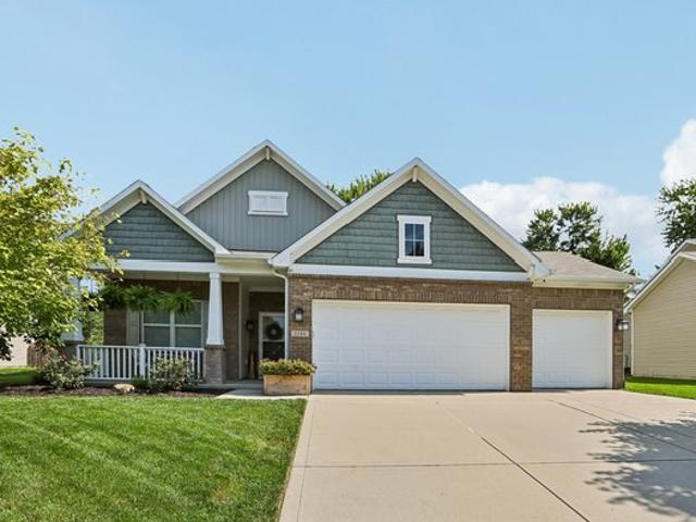 House for sale in Fishers, Indiana