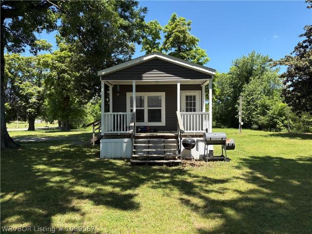 House for sale in Roland, Oklahoma
