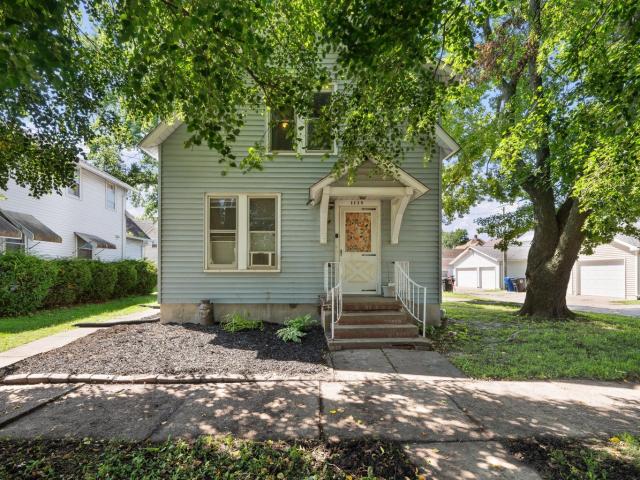 House for sale in Moline, Illinois