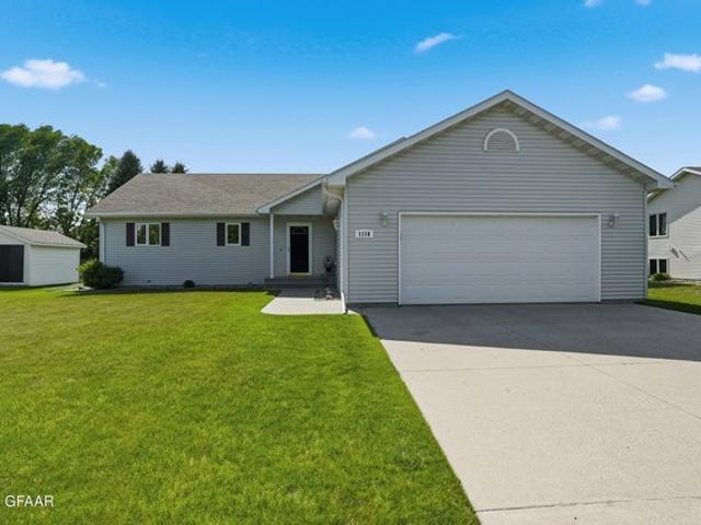 House for sale in East Grand Forks, Minnesota