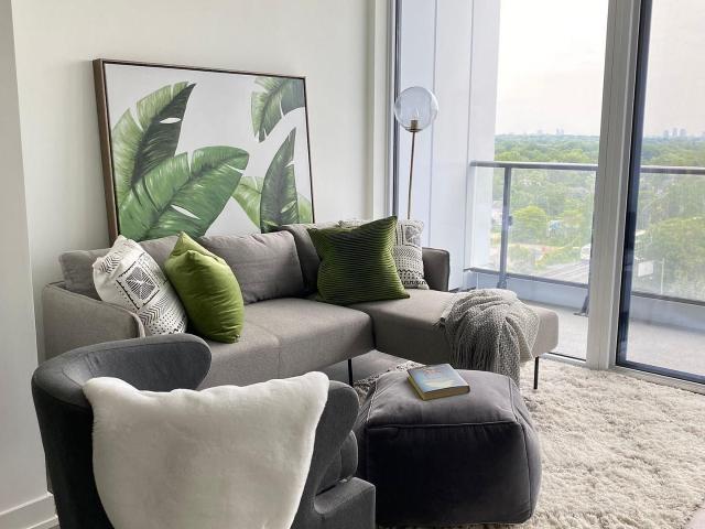 Condo for rent in Woburn, Ontario