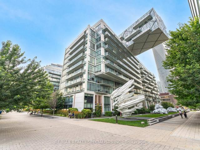 Condo for rent in Woburn, Ontario