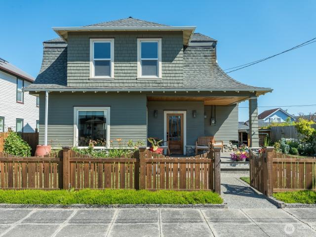 House for sale in Anacortes, Washington