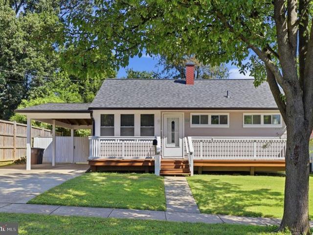 House for sale in Rockville, Maryland