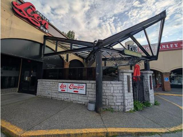 Commercial for rent in Delta