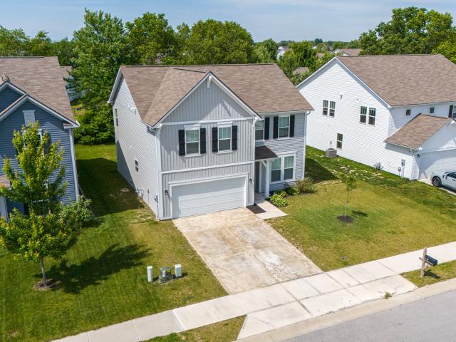 House for sale in Greenfield, Hancock County