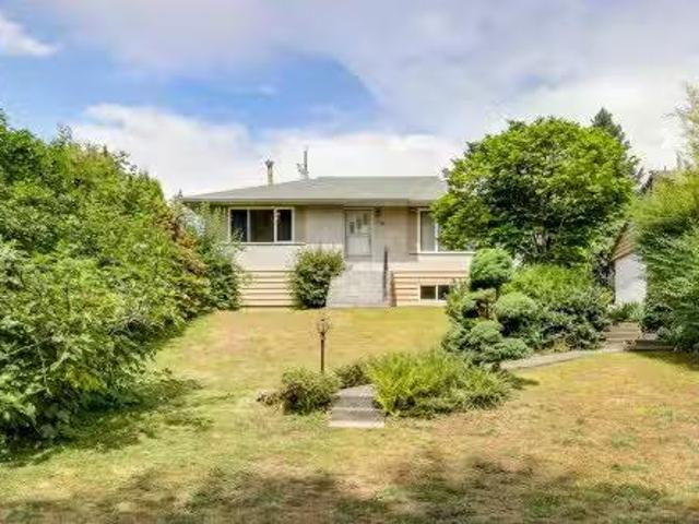 House for sale in British Columbia