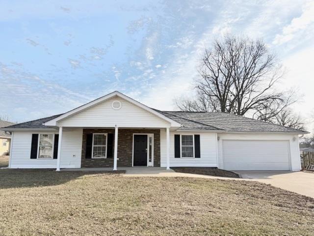 House for sale in Brookfield, Missouri