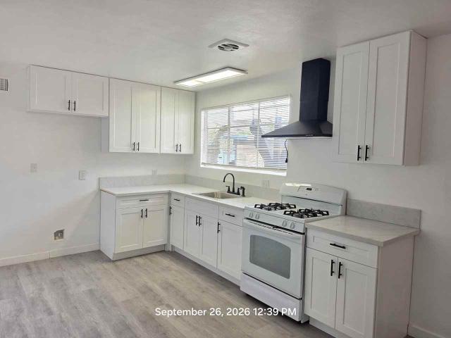 Apartment for rent in Lancaster, Los Angeles County