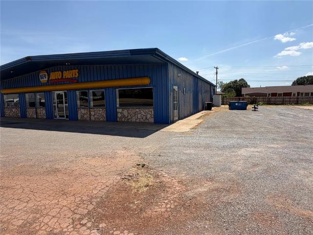 Commercial for sale in Washita, Oklahoma