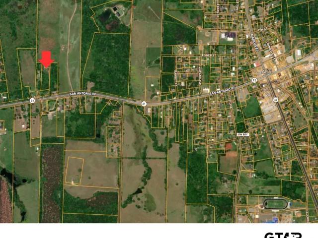 Land for sale in Alto, Texas