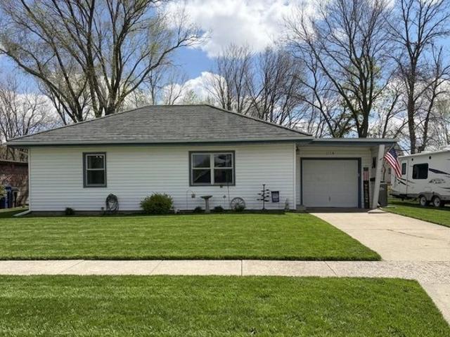 House for sale in Spencer, Iowa