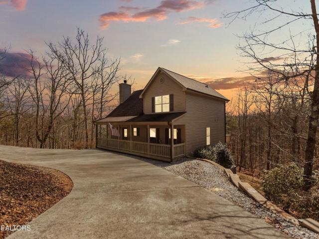 House for sale in Tennessee