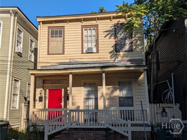 House for sale in Savannah Historic District, Savannah