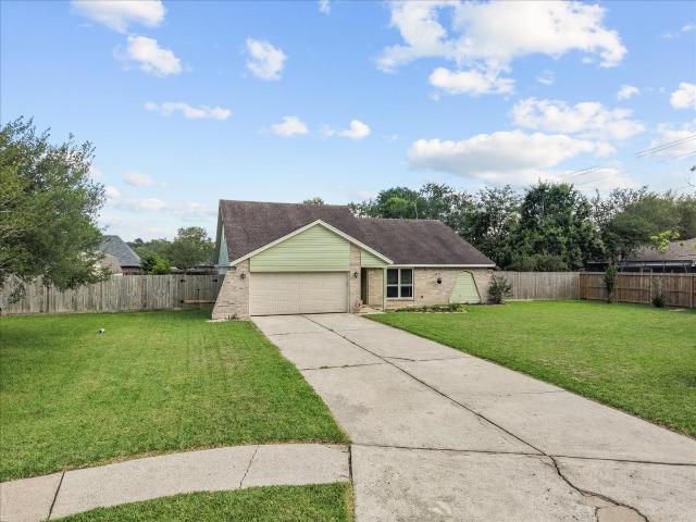 House for sale in Friendswood, Texas