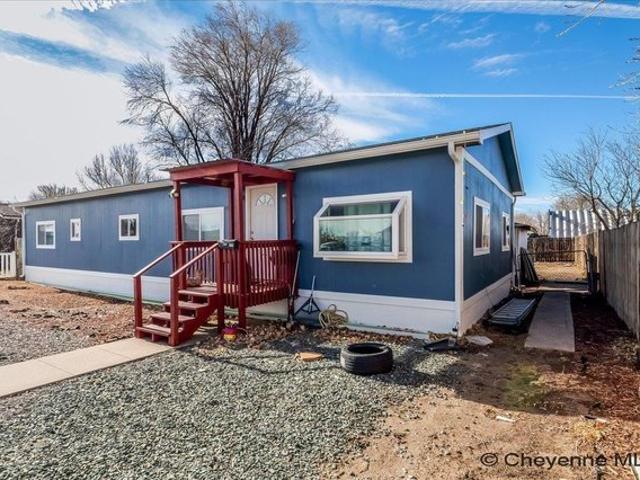 House for sale in Wyoming