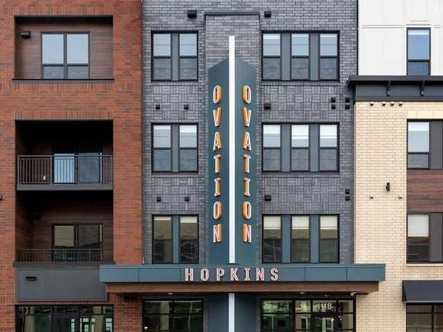 Apartment for rent in Hopkins