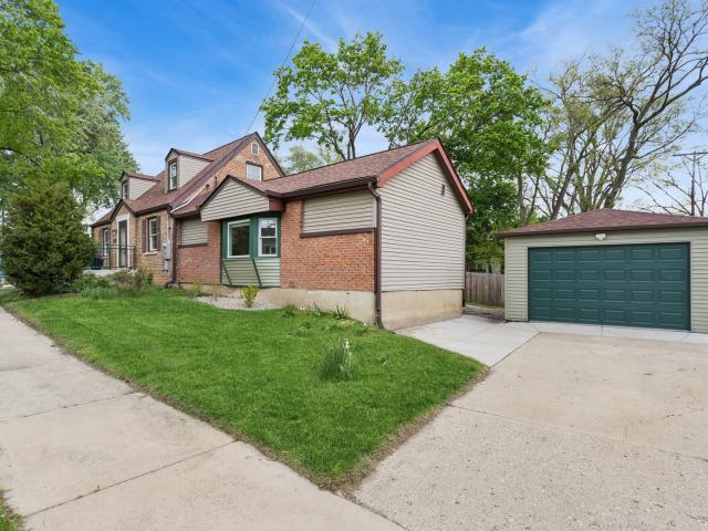 House for sale in Wheaton, Illinois