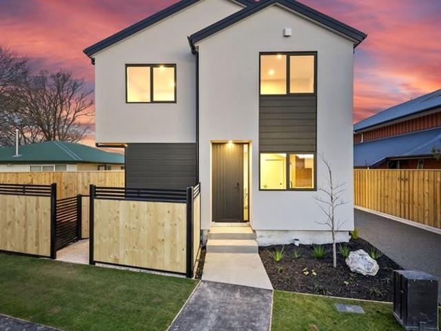 House for rent in Saint Albans, Papanui-Innes Community