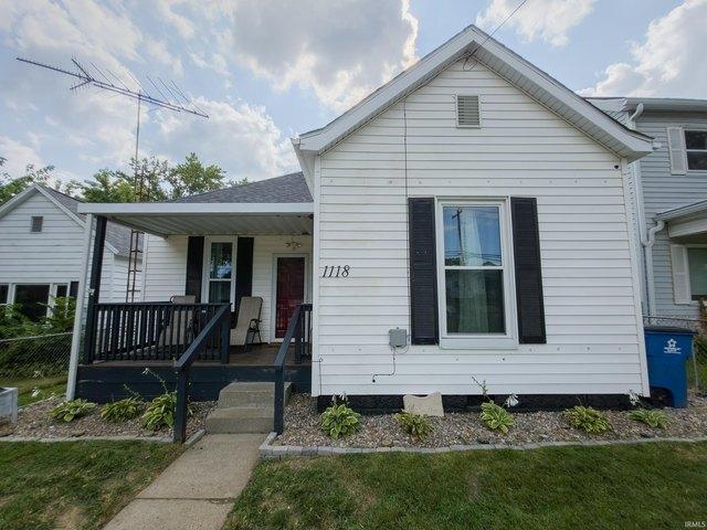 House for sale in Wabash, Illinois
