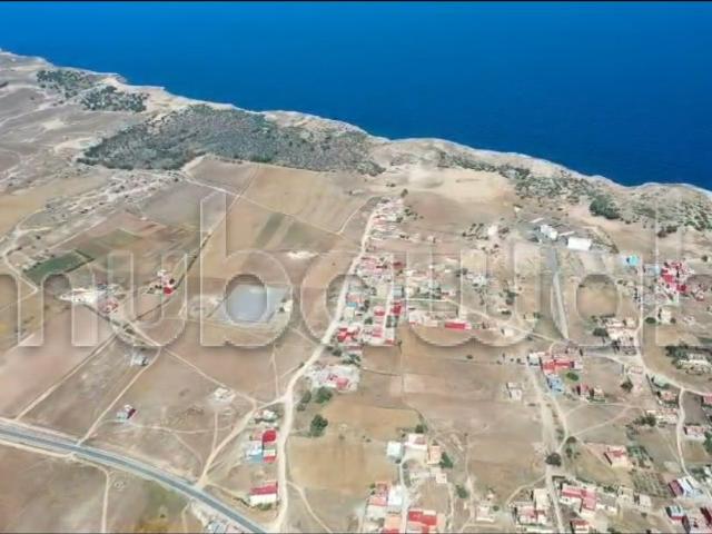 Terrain vente à Ras Kebdana